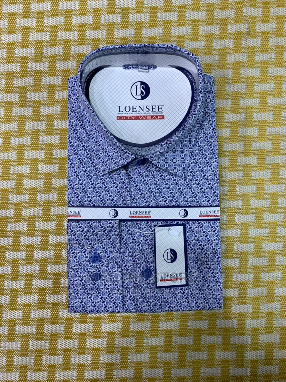 Men's Classic Shirts