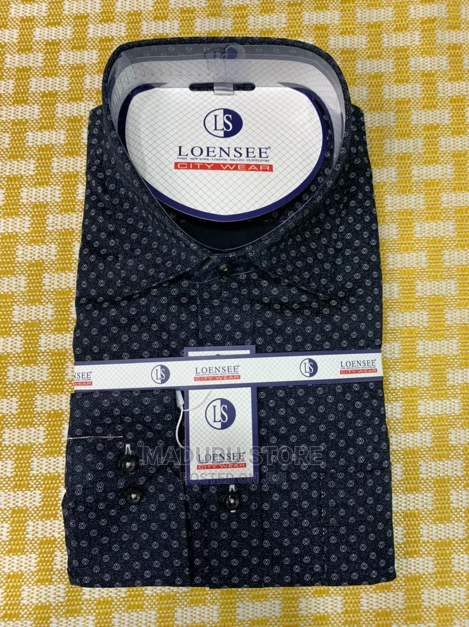Men's Classic Shirts