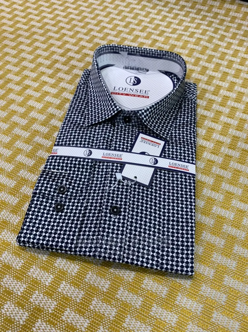 Men's Classic Shirts
