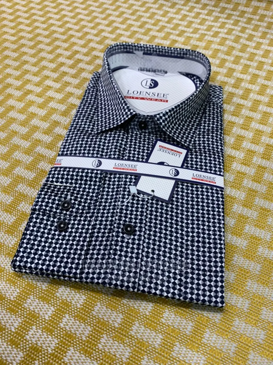 Men's Classic Shirts