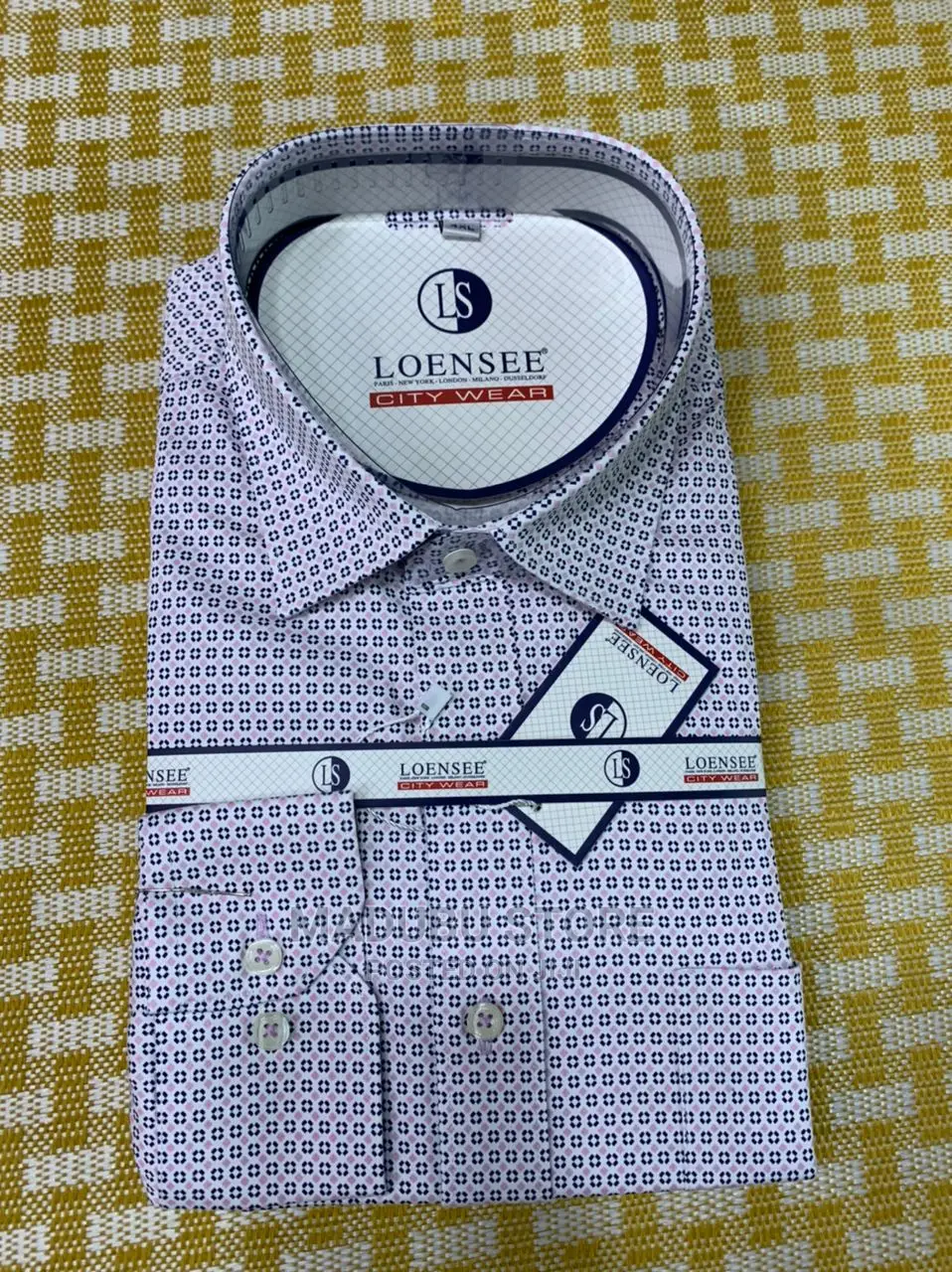 Men's Classic Shirts