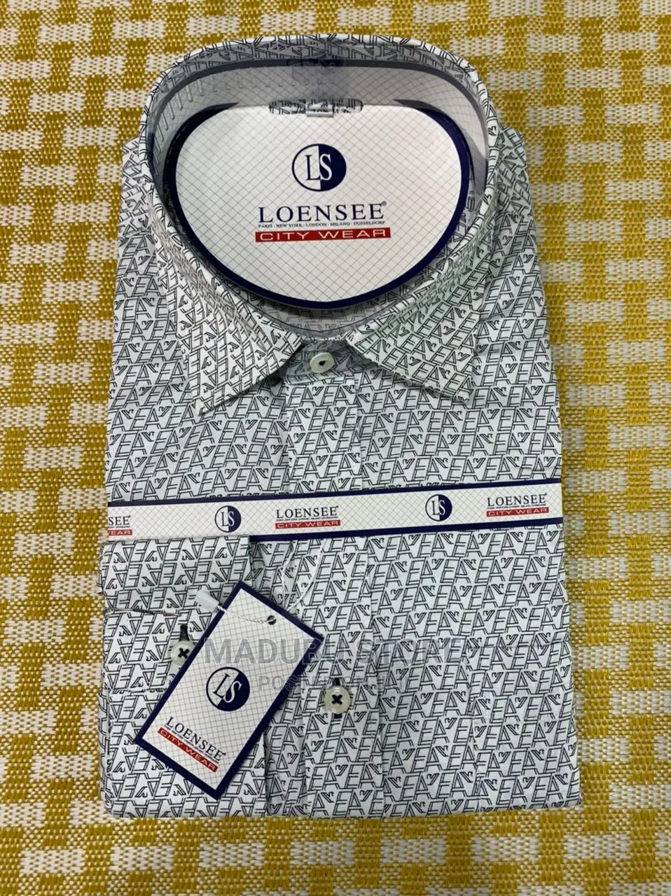 Men's Classic Shirts