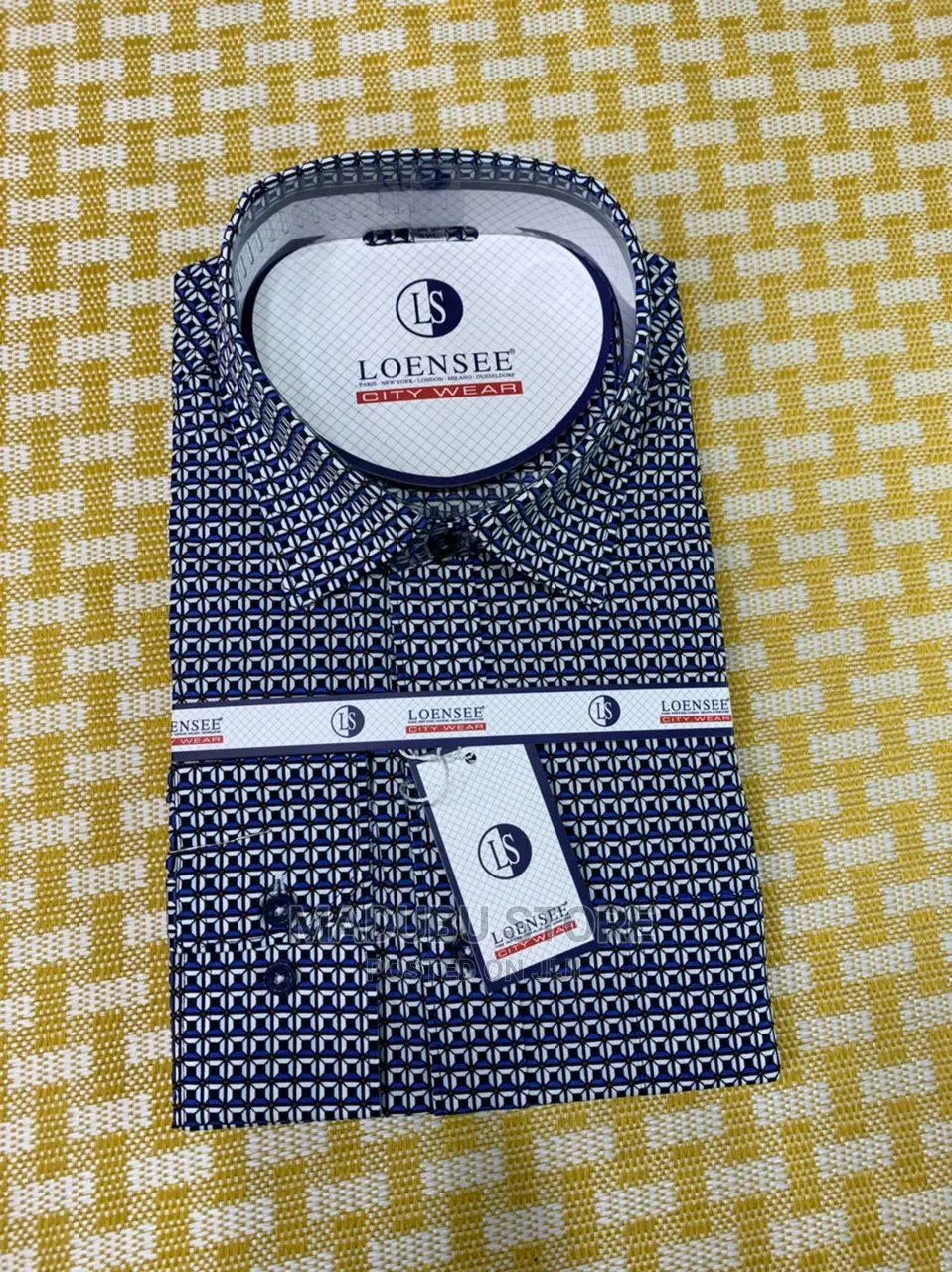 Men's Classic Shirts