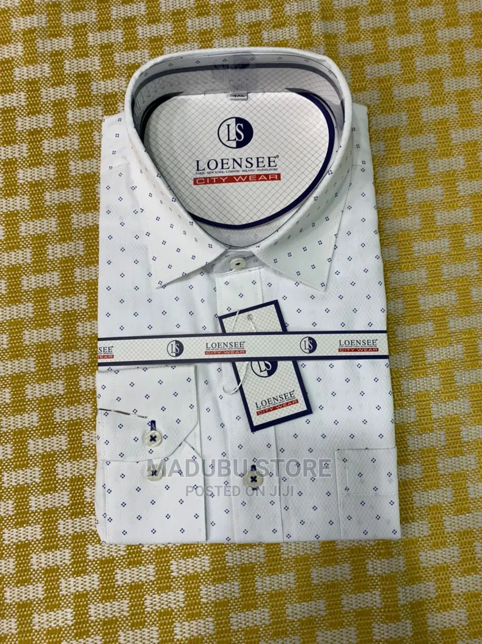 Men's Classic Shirts