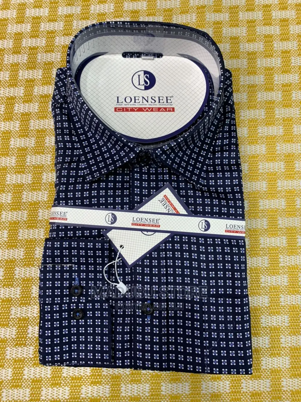 Men's Classic Shirts