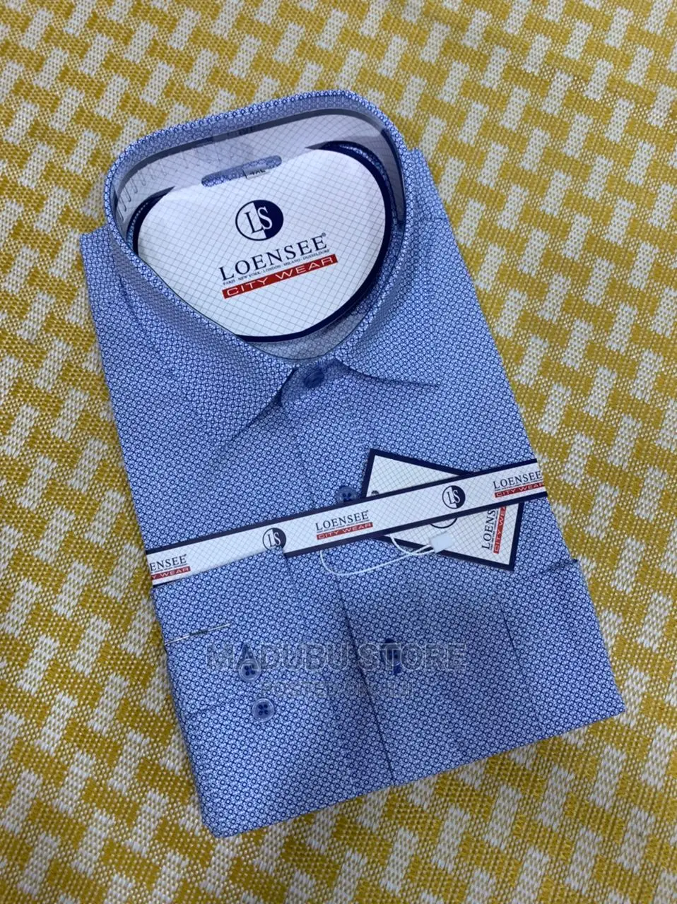 Men's Classic Shirts
