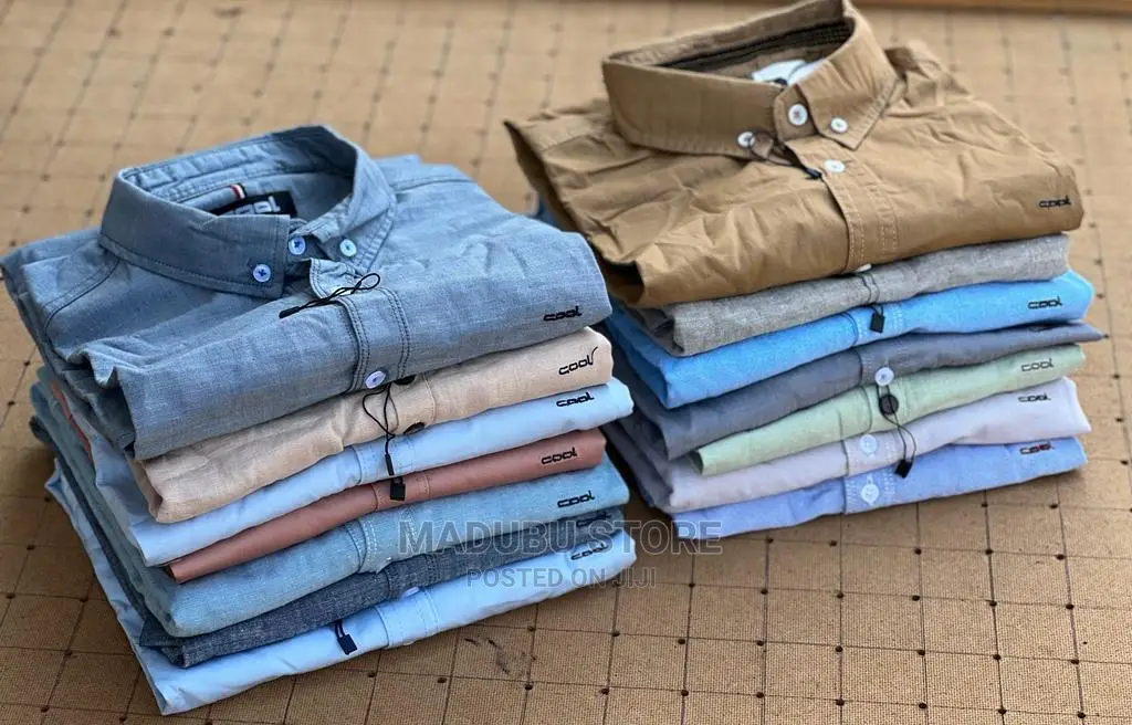 Men's Short Sleeve Shirts