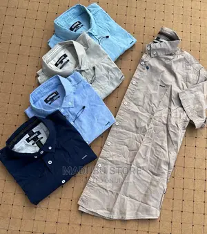Men's Short Sleeve Shirts