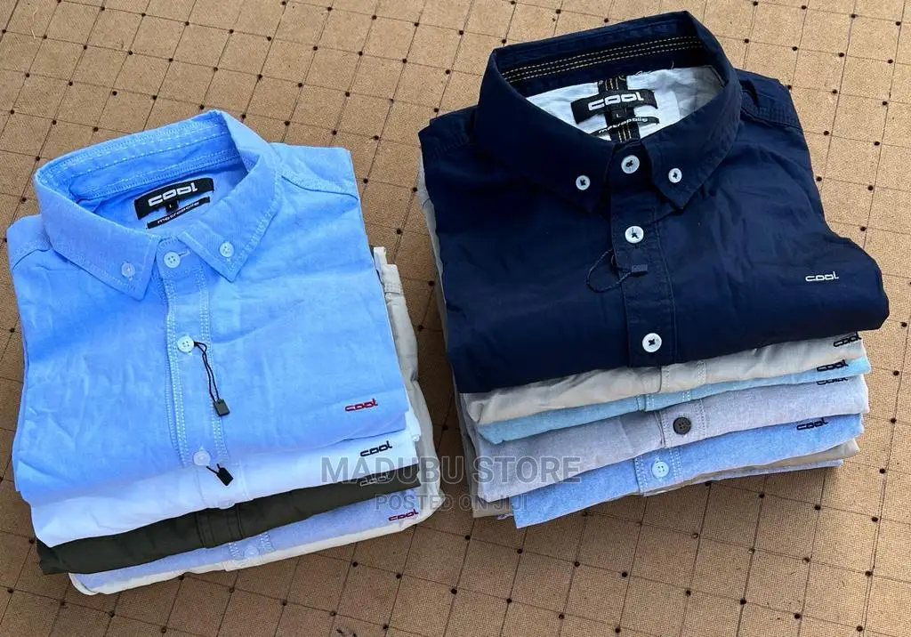 Men's Short Sleeve Shirts