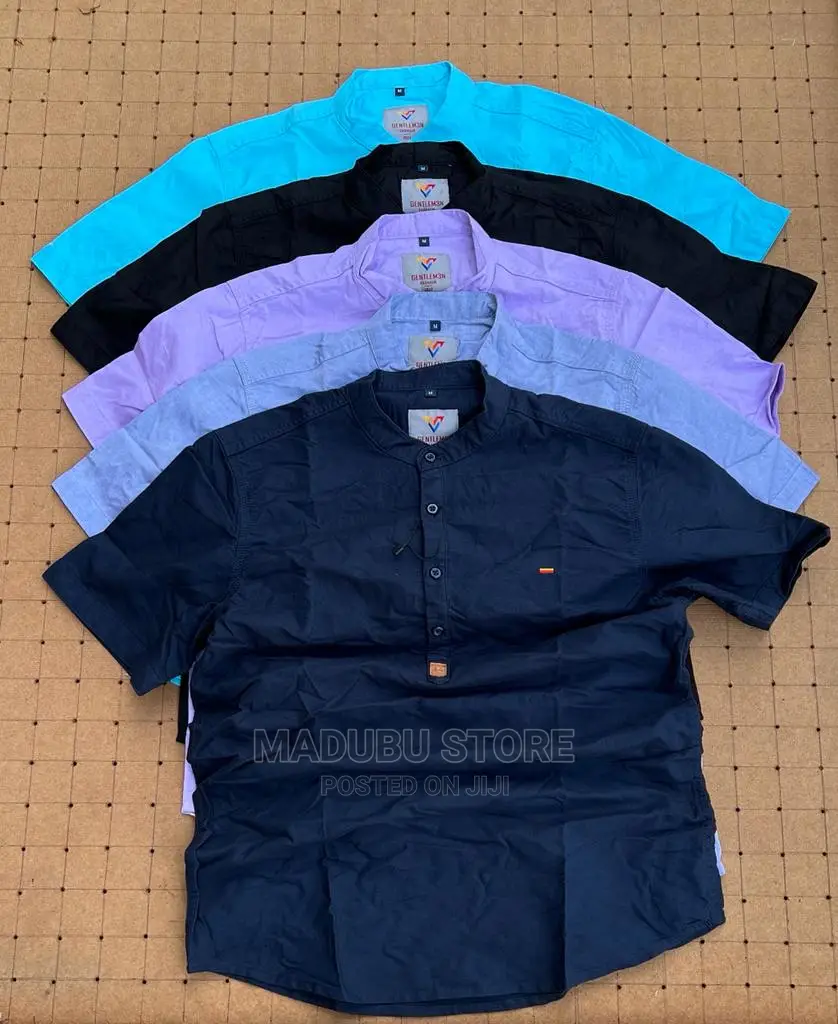 Men's Short Sleeve Shirts