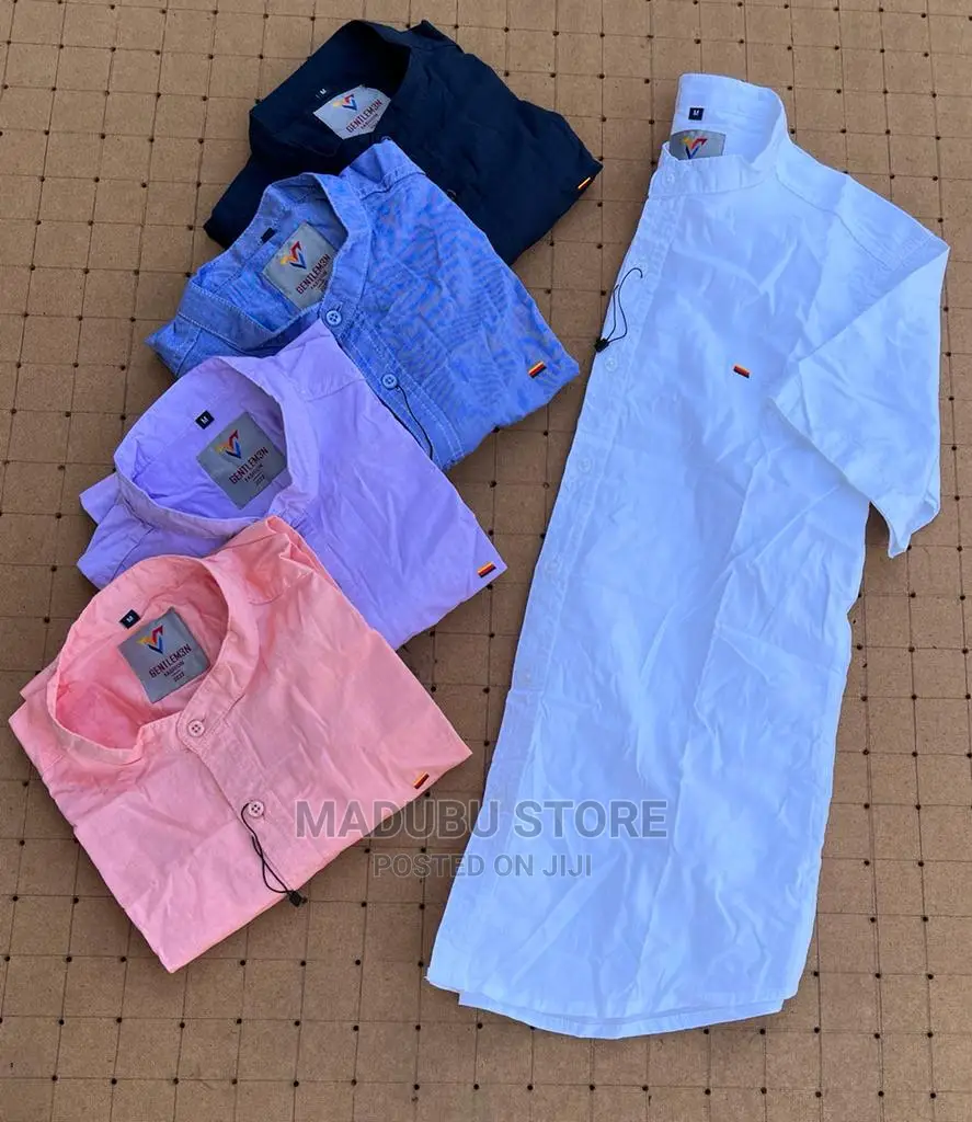 Men's Short Sleeve Shirts