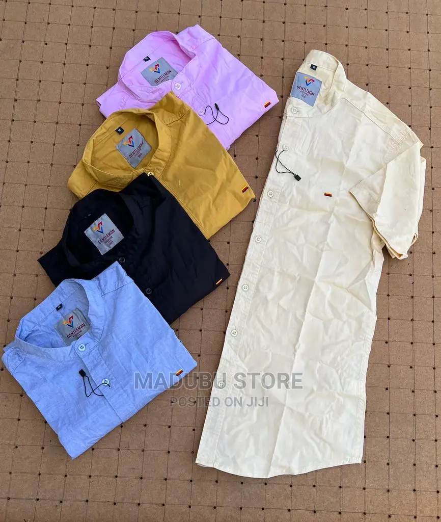 Men's Short Sleeve Shirts