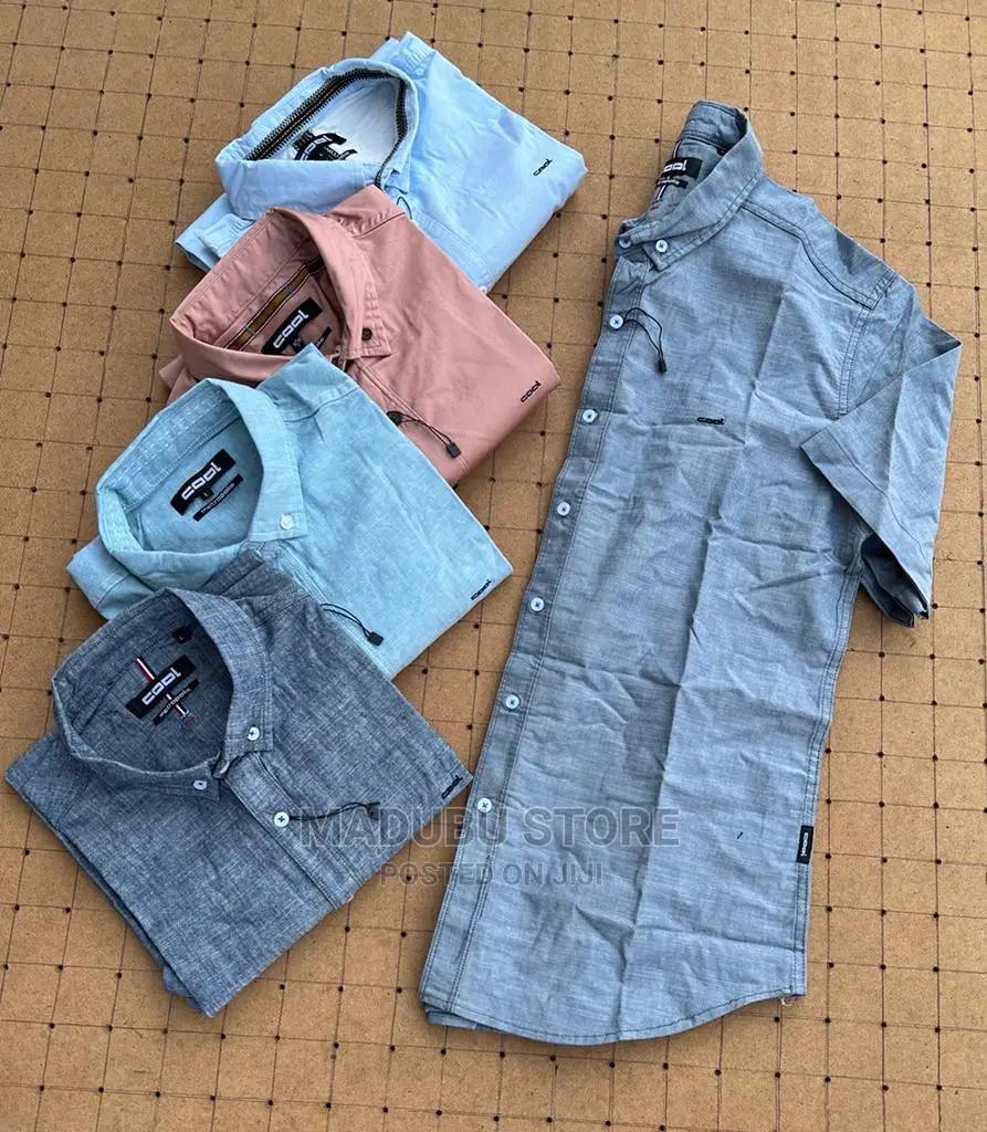 Men's Short Sleeve Shirts