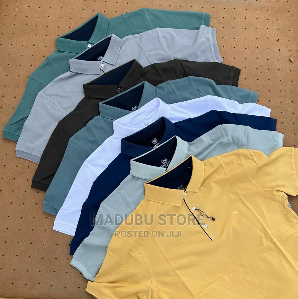 Collar T-Shirts