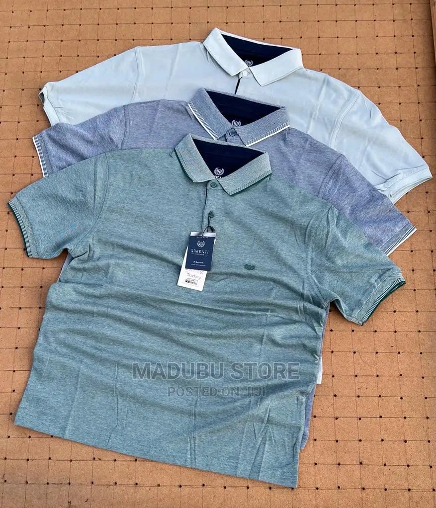 Collar T-Shirts