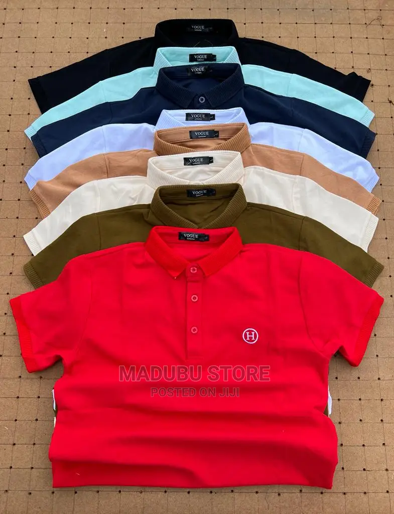 Collar T-Shirts