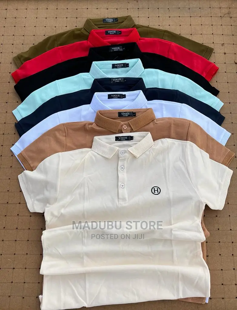 Collar T-Shirts