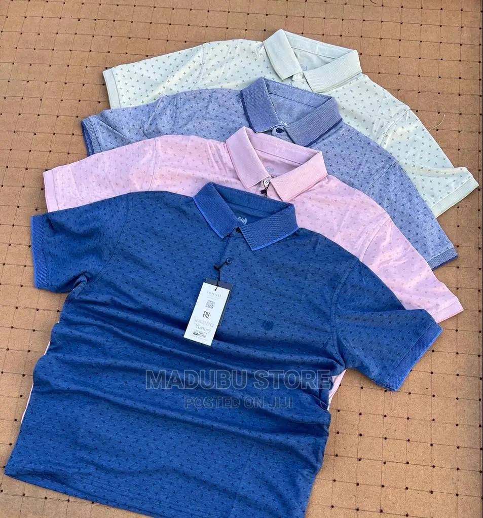 Collar T-Shirts