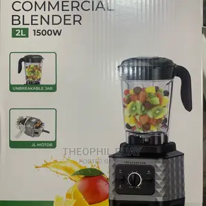 Blackstone Commercial Blender 2L With 1500W