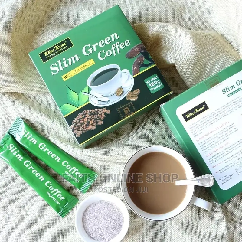 Slim Green Coffee