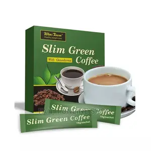 Slim Green Coffee