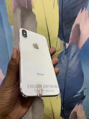 Apple iPhone X 256 GB White