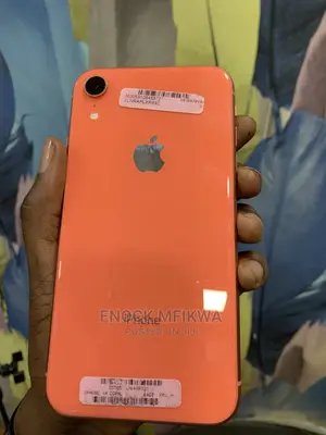 Apple iPhone XR 64 GB Pink
