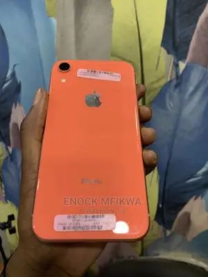 Apple iPhone XR 64 GB Pink