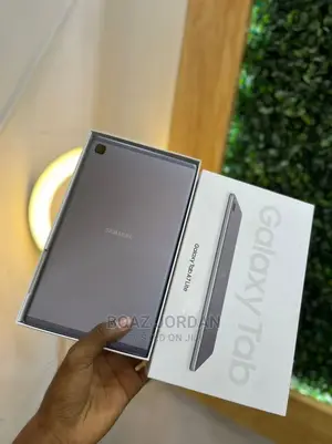 New Samsung Galaxy Tab A7 Lite 32 GB Gray