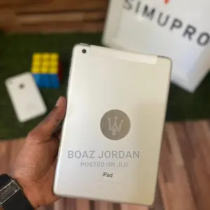 New Apple iPad 10.2 (2020) 64 GB Silver