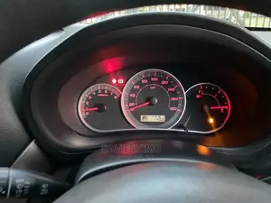 Subaru Impreza 2008 Black