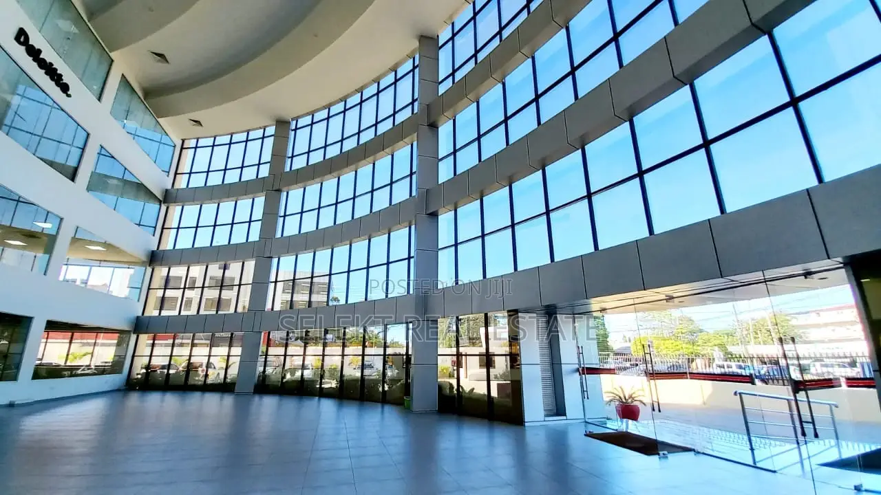 400sqm Pemium Office Space in Oysterbay