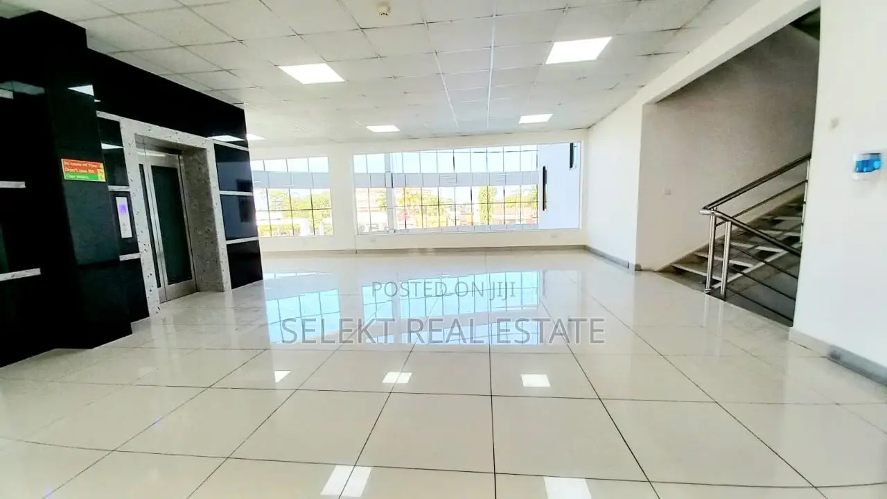 400sqm Pemium Office Space in Oysterbay