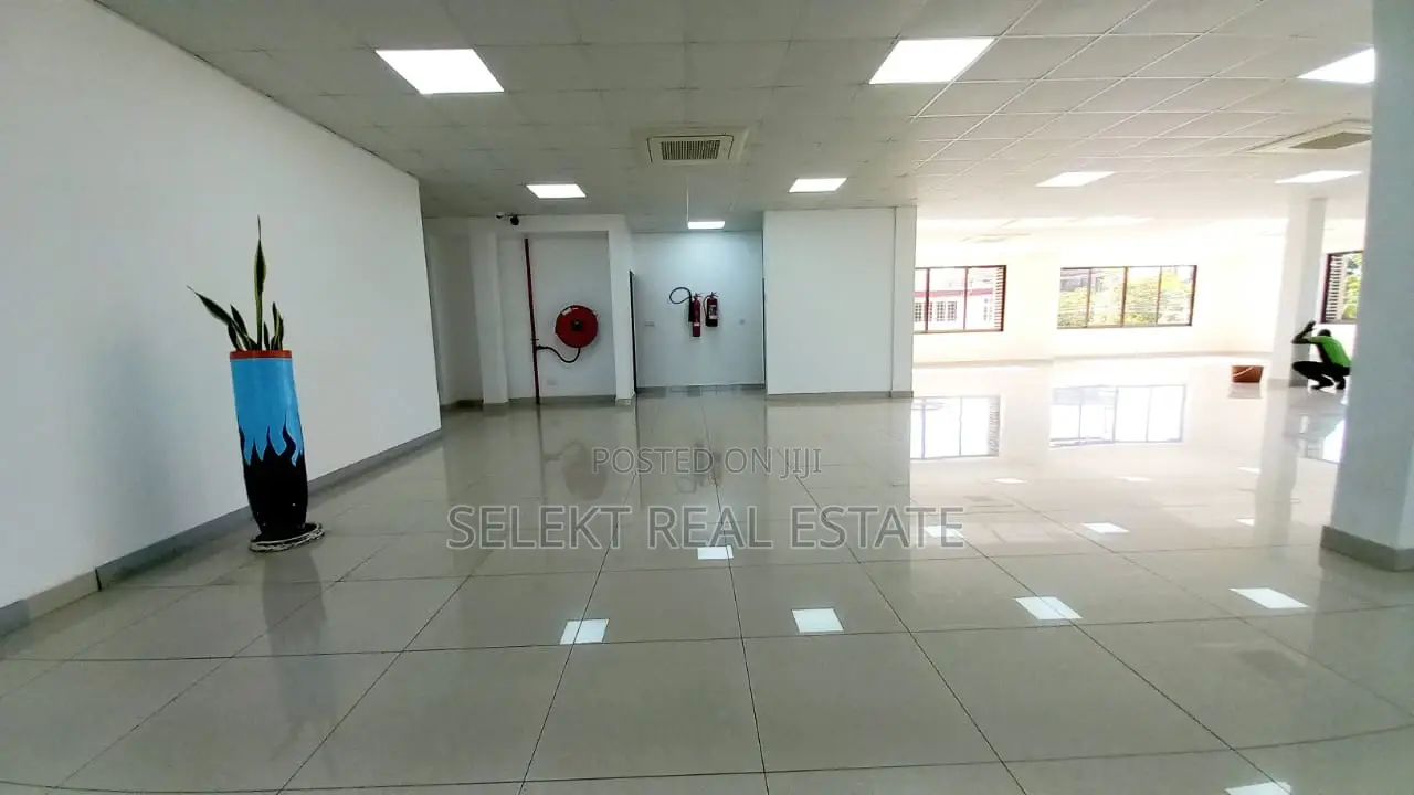 400sqm Pemium Office Space in Oysterbay