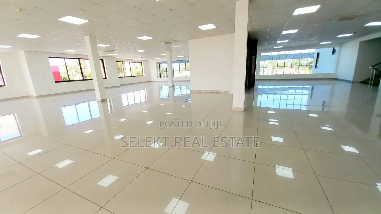 400sqm Pemium Office Space in Oysterbay