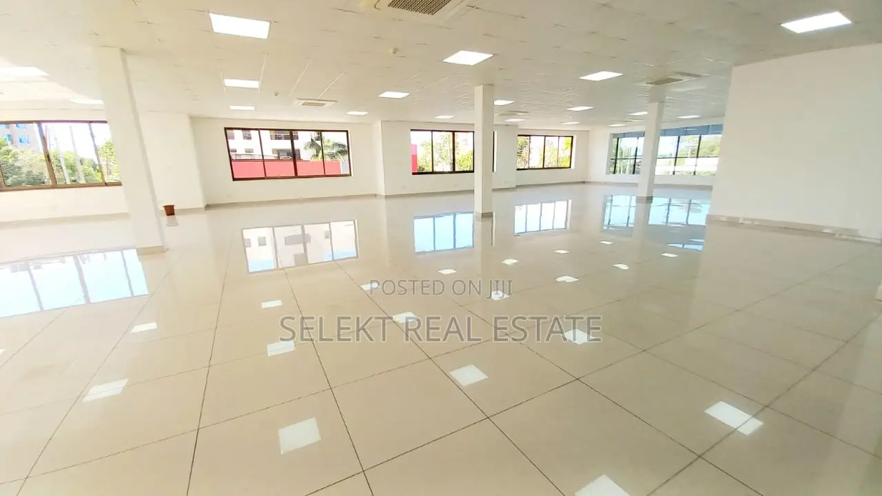 400sqm Pemium Office Space in Oysterbay