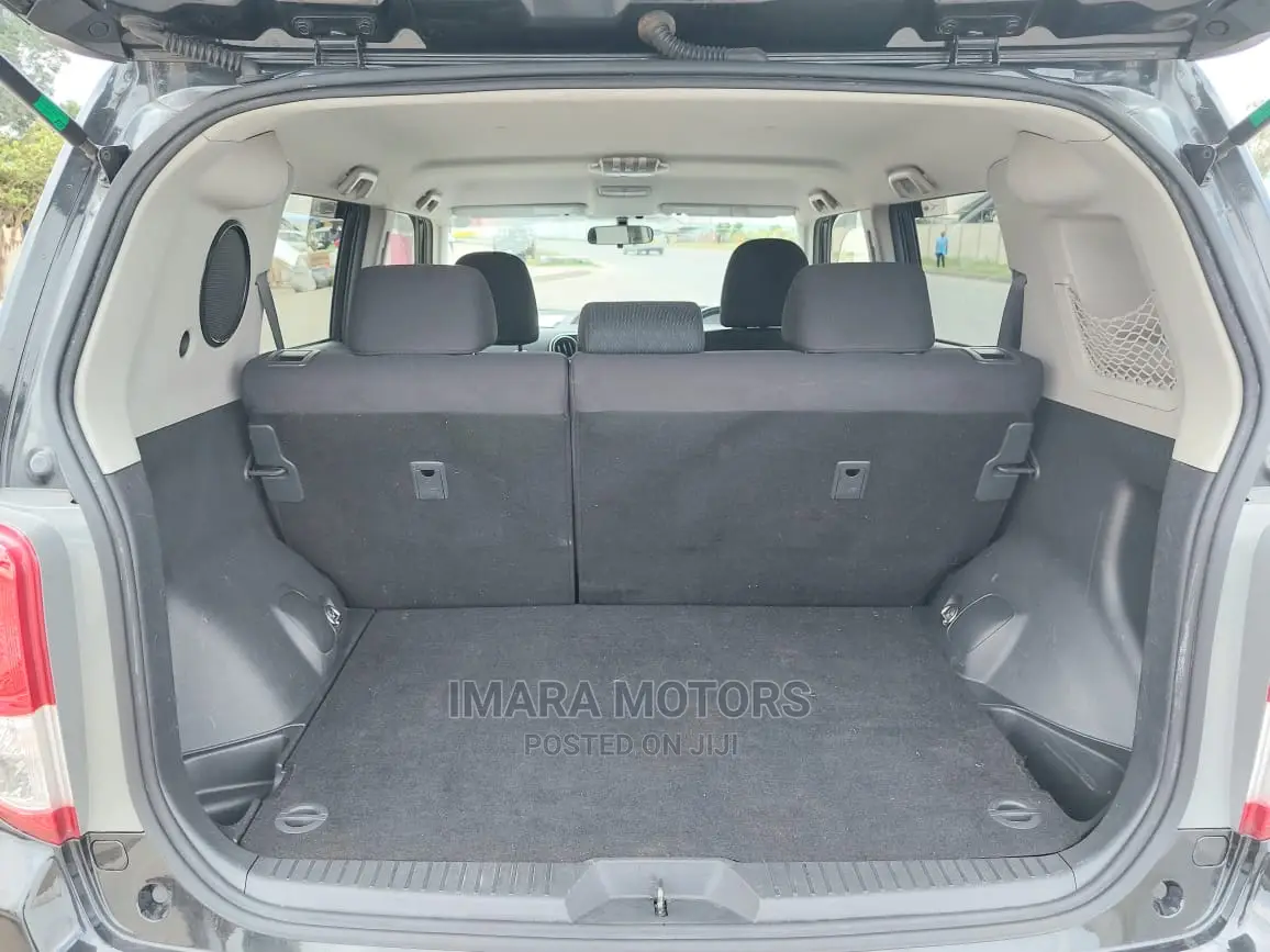 Toyota Corolla Rumion 2008 Black