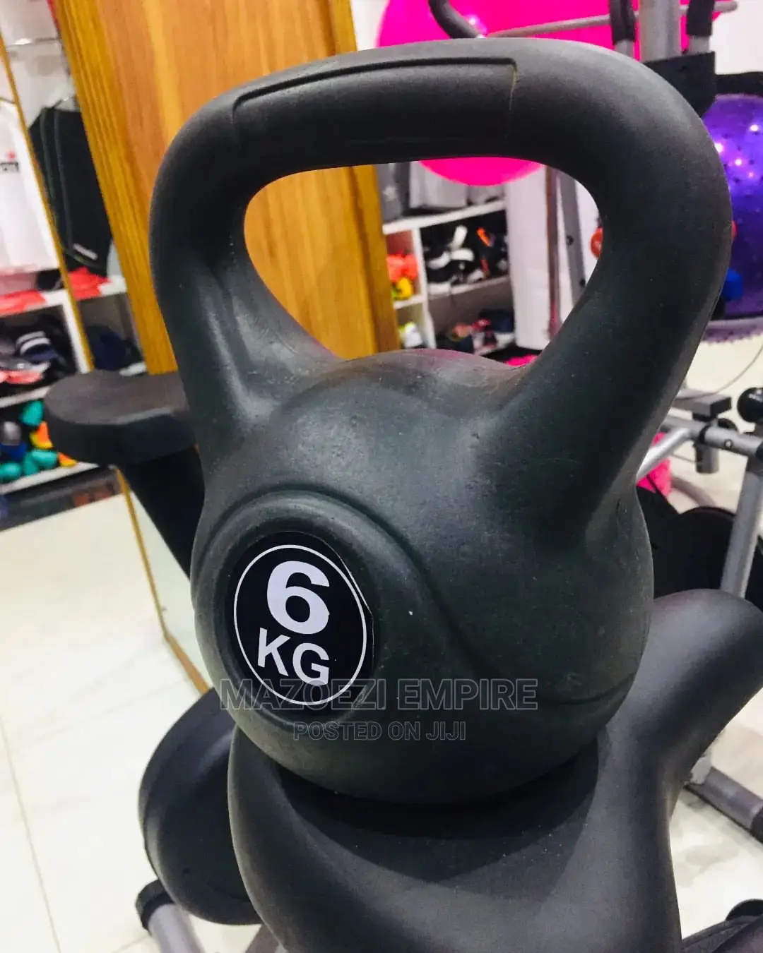 Kettle Bell 6kg