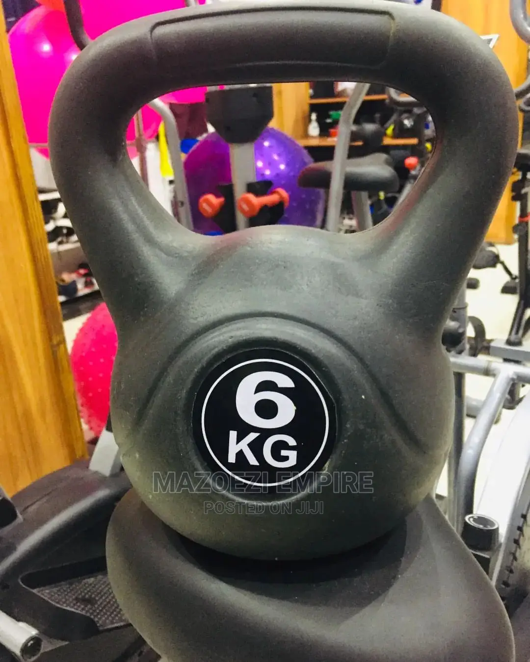Kettle Bell 6kg