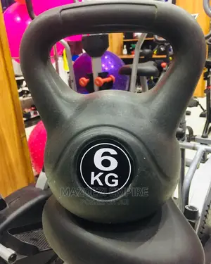 Kettle Bell 6kg