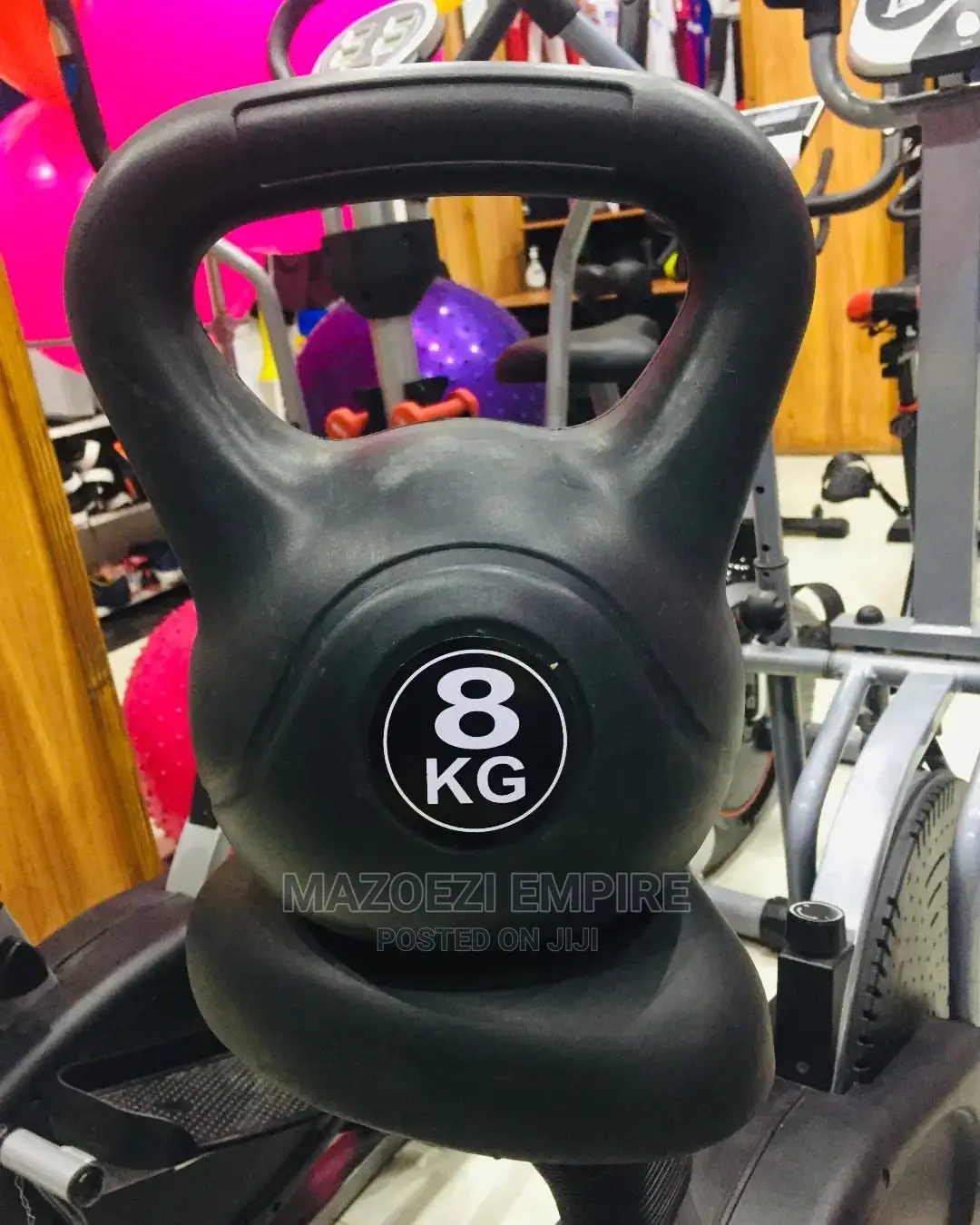 Kettle Bell 8kg