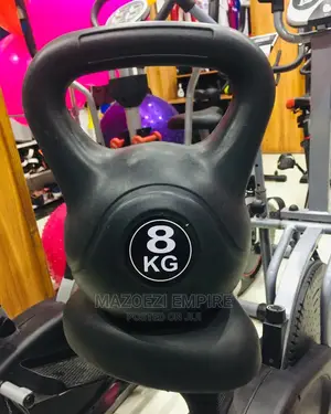 Kettle Bell 8kg