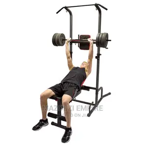 Power Tower Weight Bench/ Combination Bench