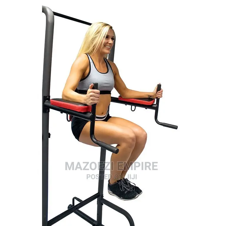 Power Tower Weight Bench/ Combination Bench