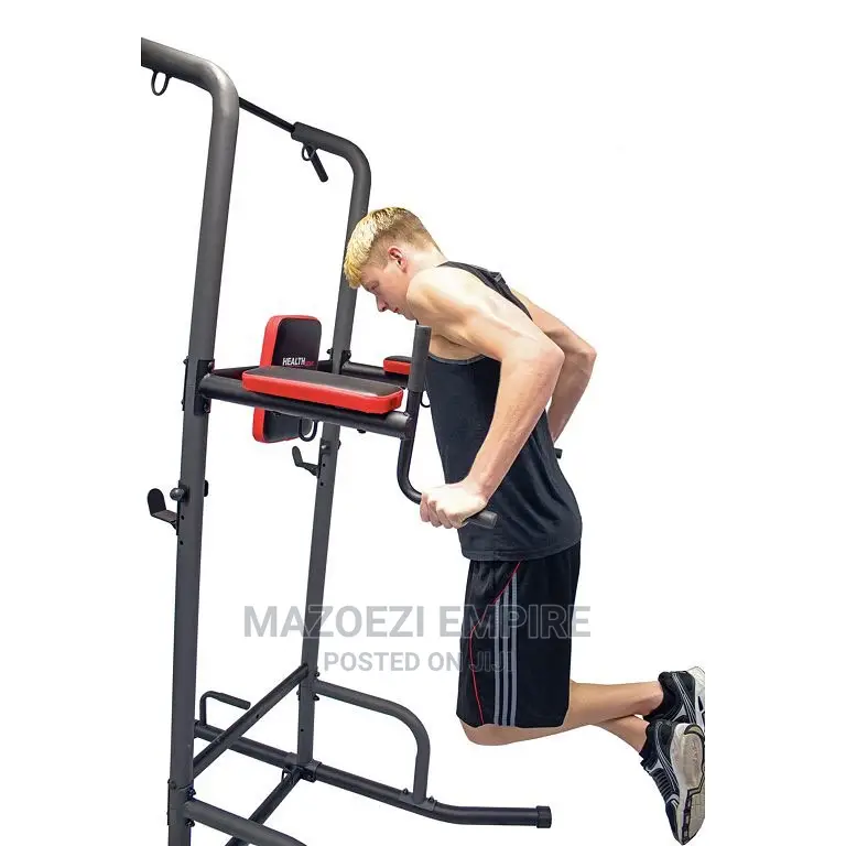 Power Tower Weight Bench/ Combination Bench