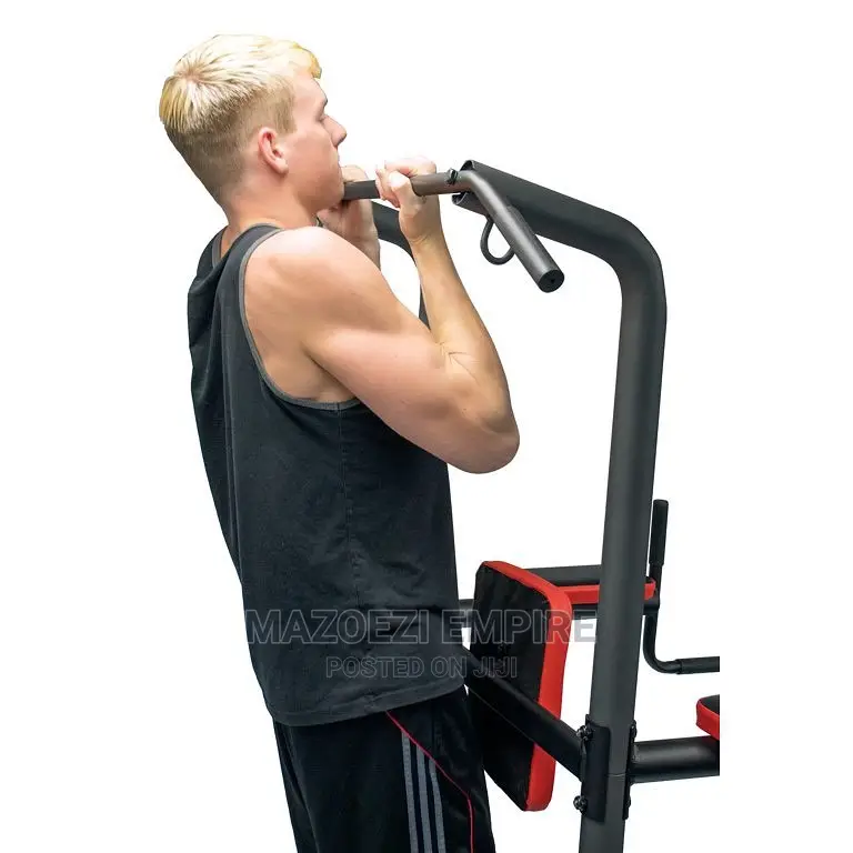 Power Tower Weight Bench/ Combination Bench