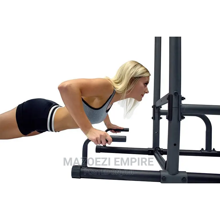 Power Tower Weight Bench/ Combination Bench