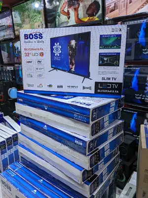 Boss TV Inch 32 Led.