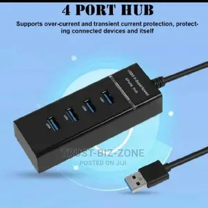 USB Hub 4port