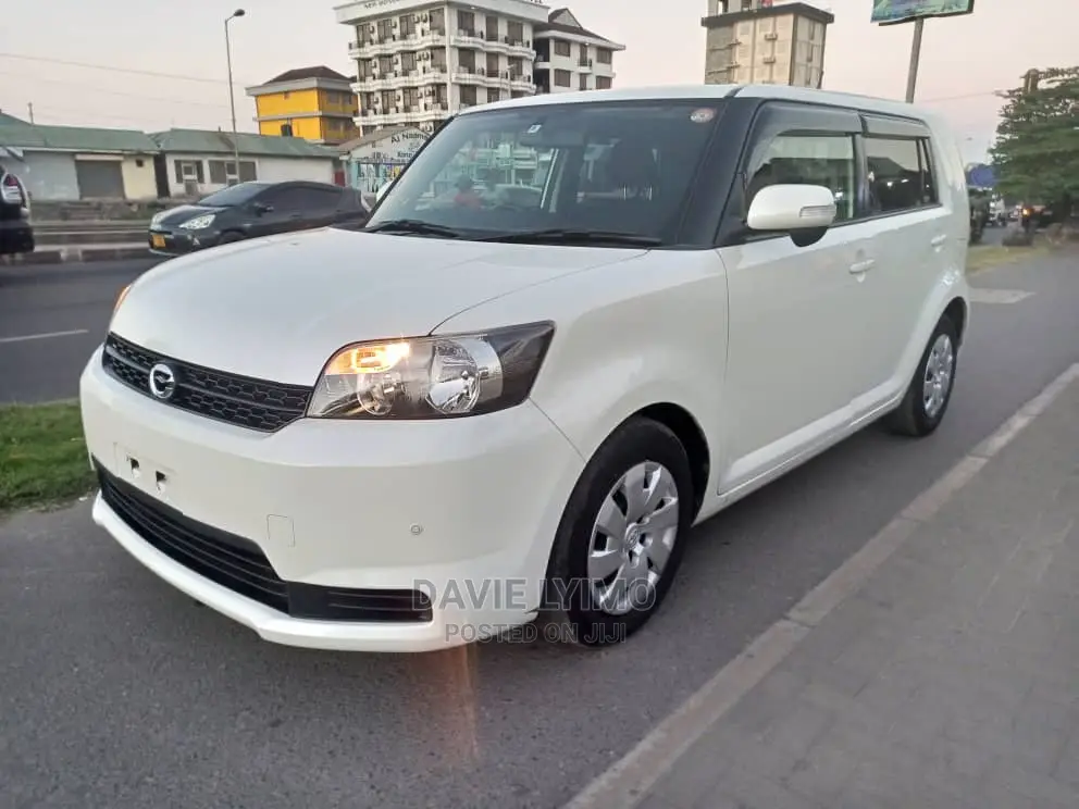 Toyota Corolla Rumion 2010 Pearl